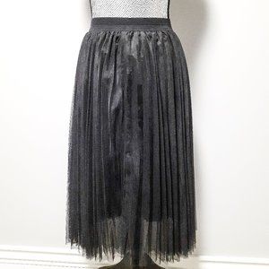 NWT Sam Edelman chiffon skirt - Large